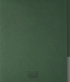 Dragon Shield: Card Codex Zipster Binder - Forest Green
