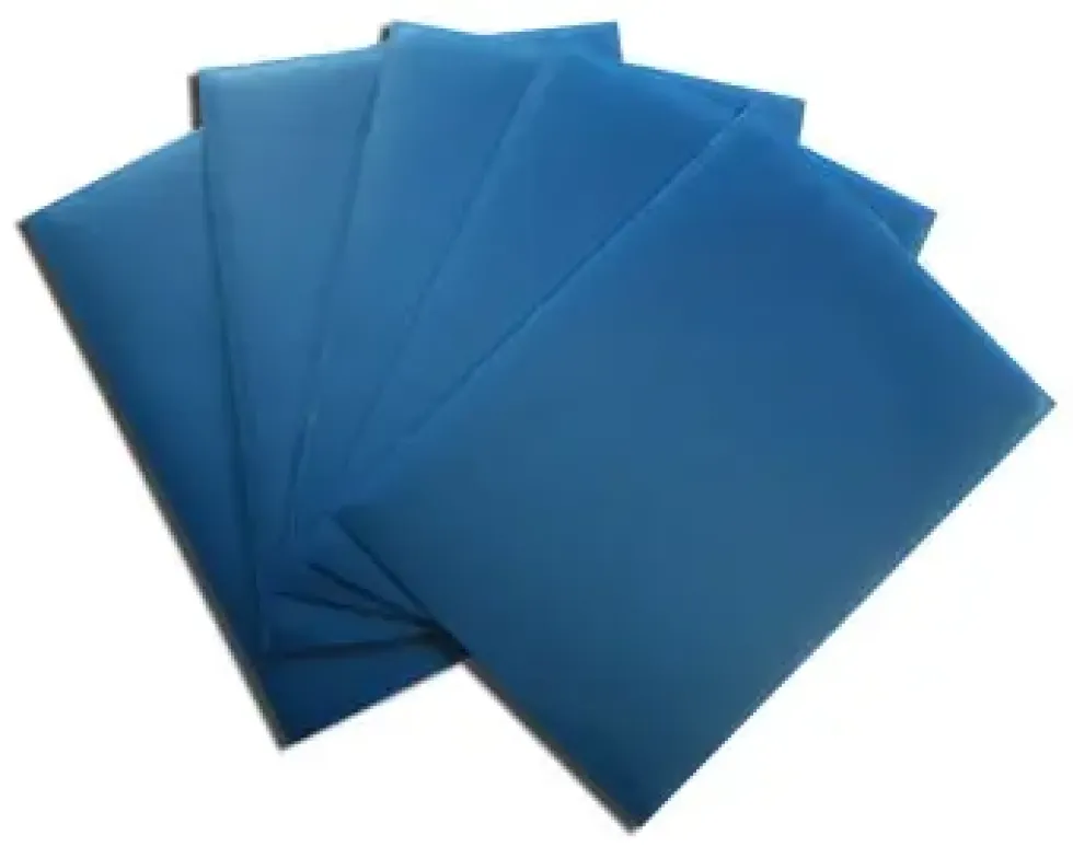 Dragon Shield: Classic Blue (63 x 88 mm) - 100 st