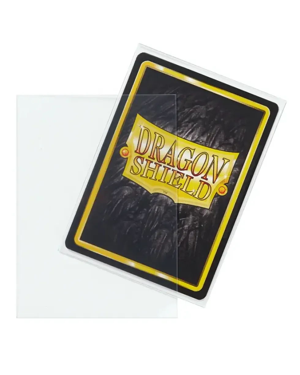 Dragon Shield: Classic Clear (63 x 88 mm) - 100 st