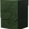 Dragon Shield: Deck Shell - Forest Green