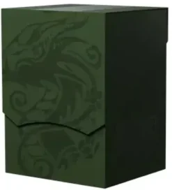 Dragon Shield: Deck Shell - Forest Green