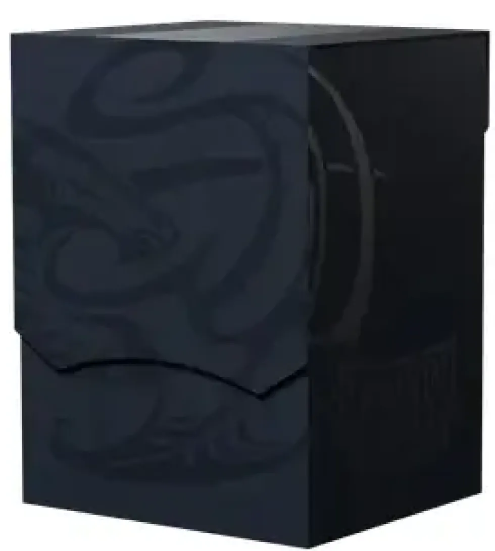 Dragon Shield: Deck Shell - Midnight Blue