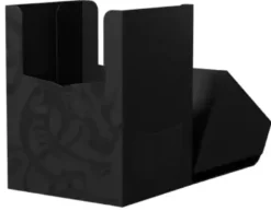 Dragon Shield: Deck Shell - Shadow Black