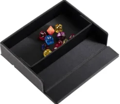 Dragon Shield: Dice Companion - Iron Grey