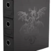 Dragon Shield: Fortress Card Drawers - Black