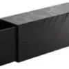 Dragon Shield: 1 Fortress Card Drawer - Black