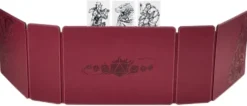Dragon Shield: Game Master Companion - Blood Red