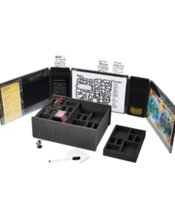 Dragon Shield: Game Master Companion - Iron Grey