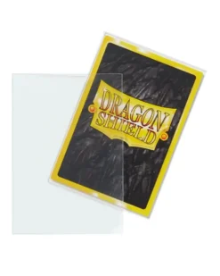 Dragon Shield Japanese Size - Classic Clear (59 x 86 mm) - 60 st