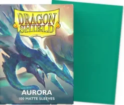 Dragon Shield: Matte Aurora (63 x 88 mm) - 100 st