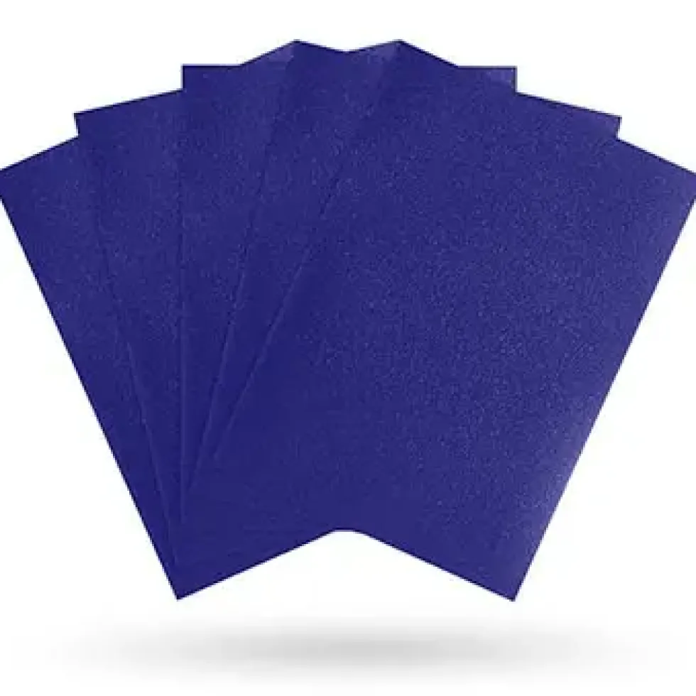 Dragon Shield: Matte Blue (63 x 88 mm) - 100 st
