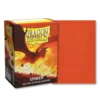 Dragon Shield: Matte Dual Ember (63 x 88 mm) - 100 st