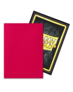 Dragon Shield: Matte Dual Fury (63 x 88 mm) - 100 st
