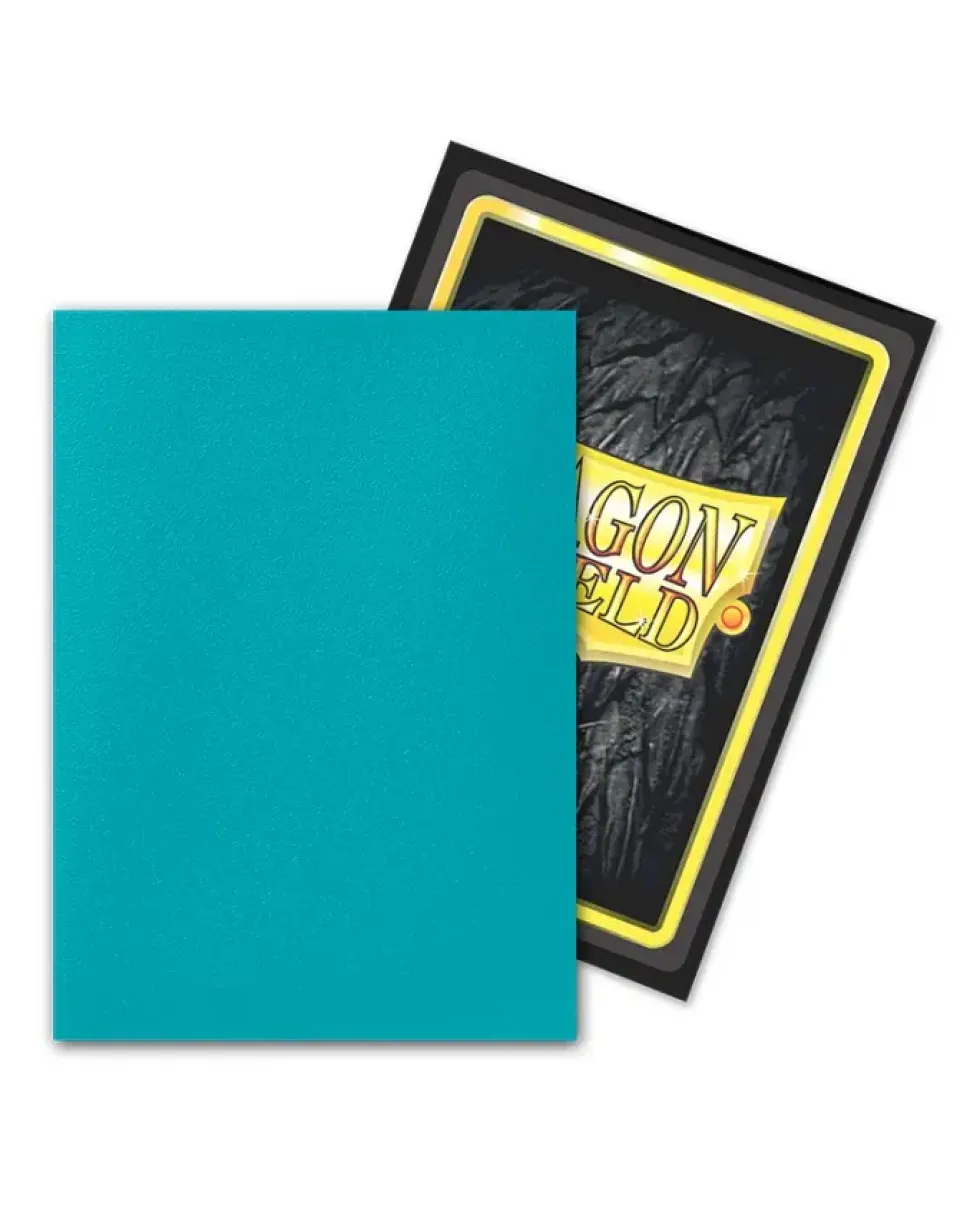 Dragon Shield: Matte Dual Glacier (63 x 88 mm) - 100 st