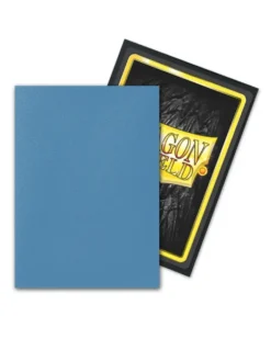 Dragon Shield: Matte Dual Lagoon (63 x 88 mm) - 100 st