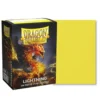 Dragon Shield: Matte Dual Lightning (63 x 88 mm) - 100 st
