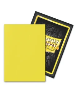 Dragon Shield: Matte Dual Lightning (63 x 88 mm) - 100 st