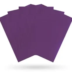 Dragon Shield: Matte Purple (63 x 88 mm) - 100 st