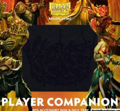 Dragon Shield: Player Companion - Iron Grey