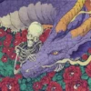 Dragon Shield: Playmat + Tube - Dia De Muertos 2026