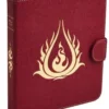 Dragon Shield RPG: Spell Codex - Blood Red