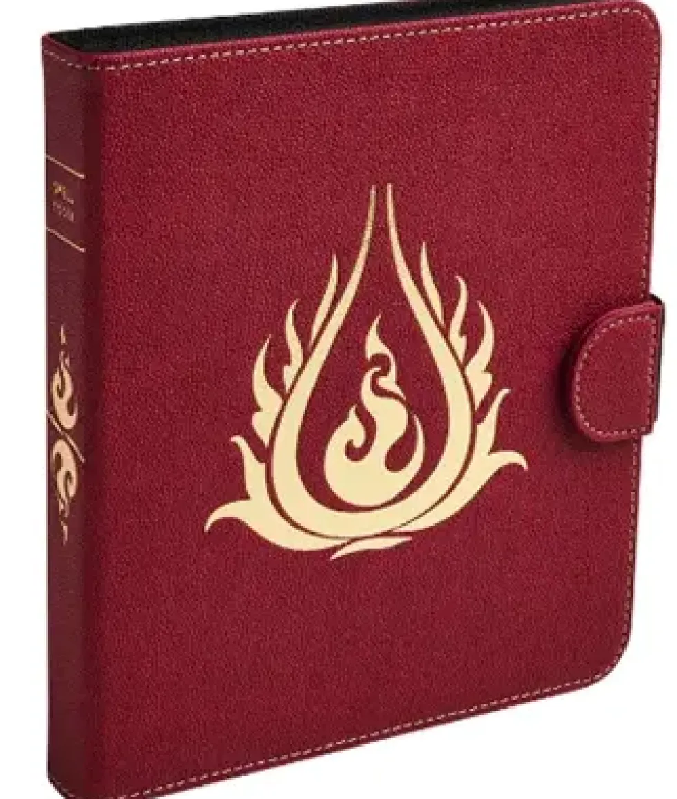 Dragon Shield RPG: Spell Codex - Blood Red