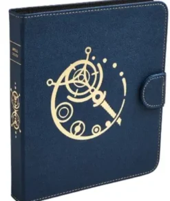 Dragon Shield RPG: Spell Codex - Midnight Blue