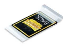 Dragon Shield Sleeves: Perfect Fit Sealable - Clear (100 st)