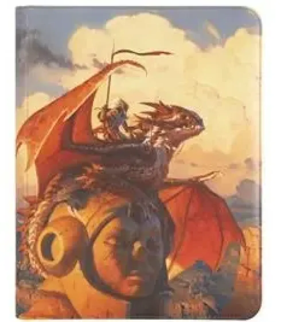 Dragon Shield: Zipster Folio - The Adameer