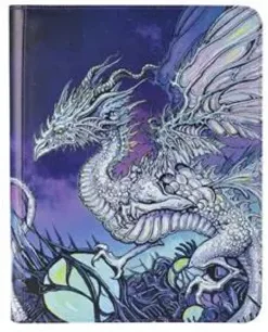 Dragon Shield: Zipster Folio - The Justhera