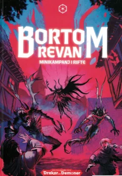 Drakar och Demoner: Bortom revan (Exp.)