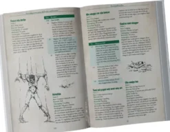 Drakar och Demoner: Den Brända Jorden (Exp.)