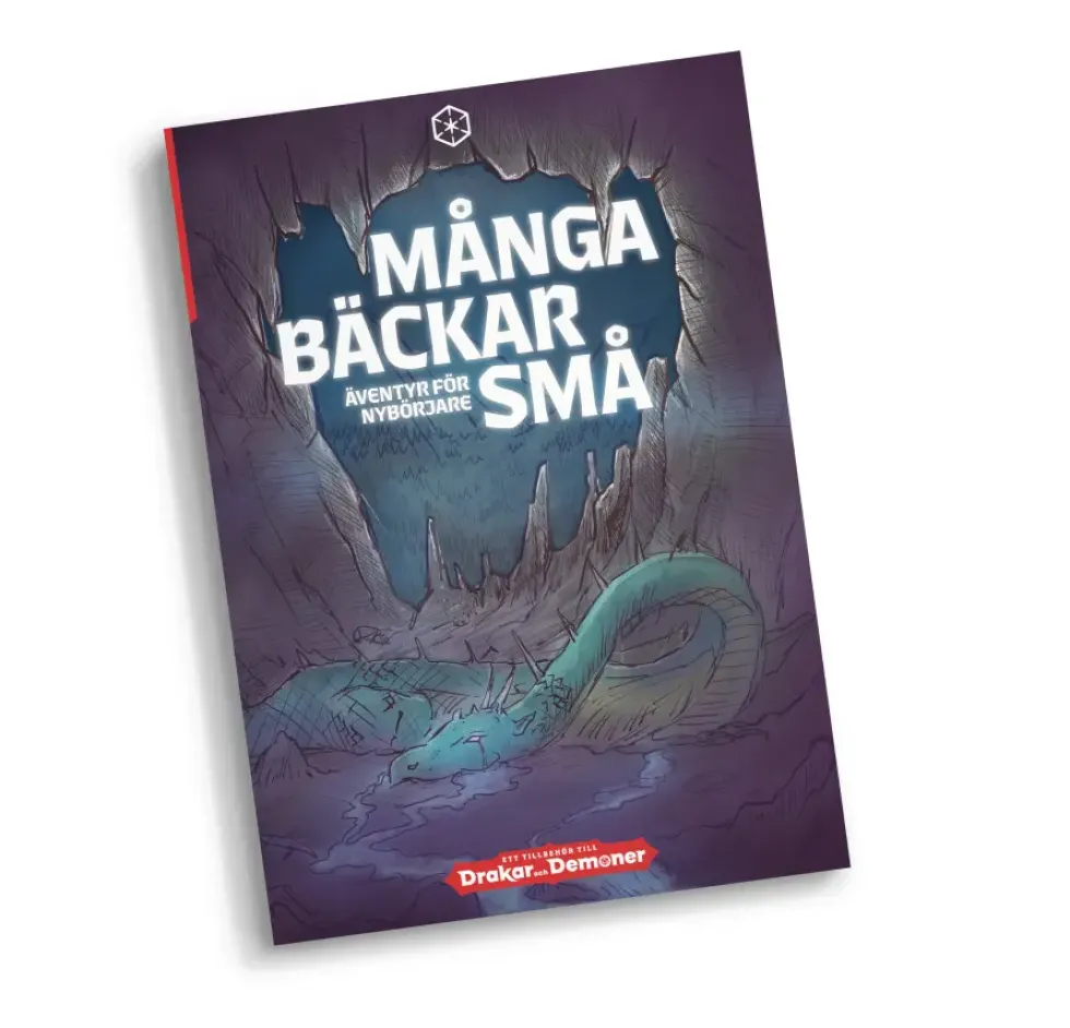 Drakar och Demoner: Många bäckar små (Exp.)
