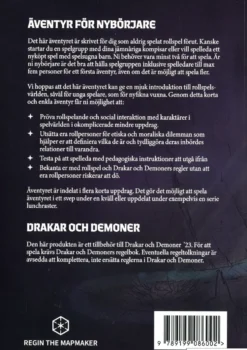 Drakar och Demoner: Många bäckar små (Exp.)