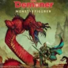 Drakar och Demoner: Monsterfigurer