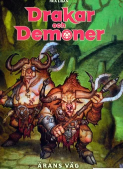 Drakar och Demoner: Ärans Väg (Exp.)