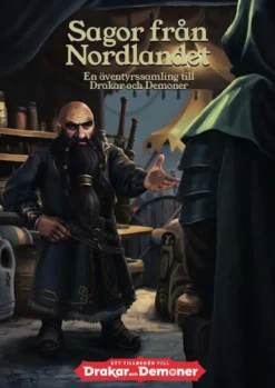 Drakar och Demoner: Sagor från Nordlandet (Exp.)