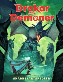 Drakar och Demoner: Snabbstartsregler