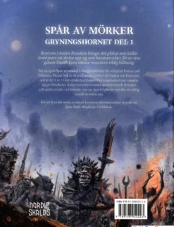 Drakar och Demoner: Spår av Mörker - Gryningshornet Del 1 (RPG) (SVE) (Exp.)