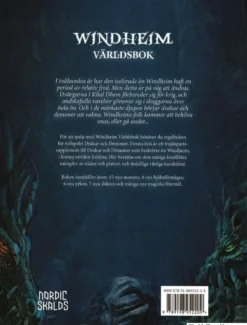 Drakar och Demoner: Windheim Paket (Exp.)