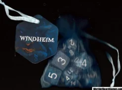 Drakar och Demoner: Windheim Tärningspaket