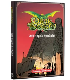 Drakborgen: Ath Ungols Hemlighet (RPG)