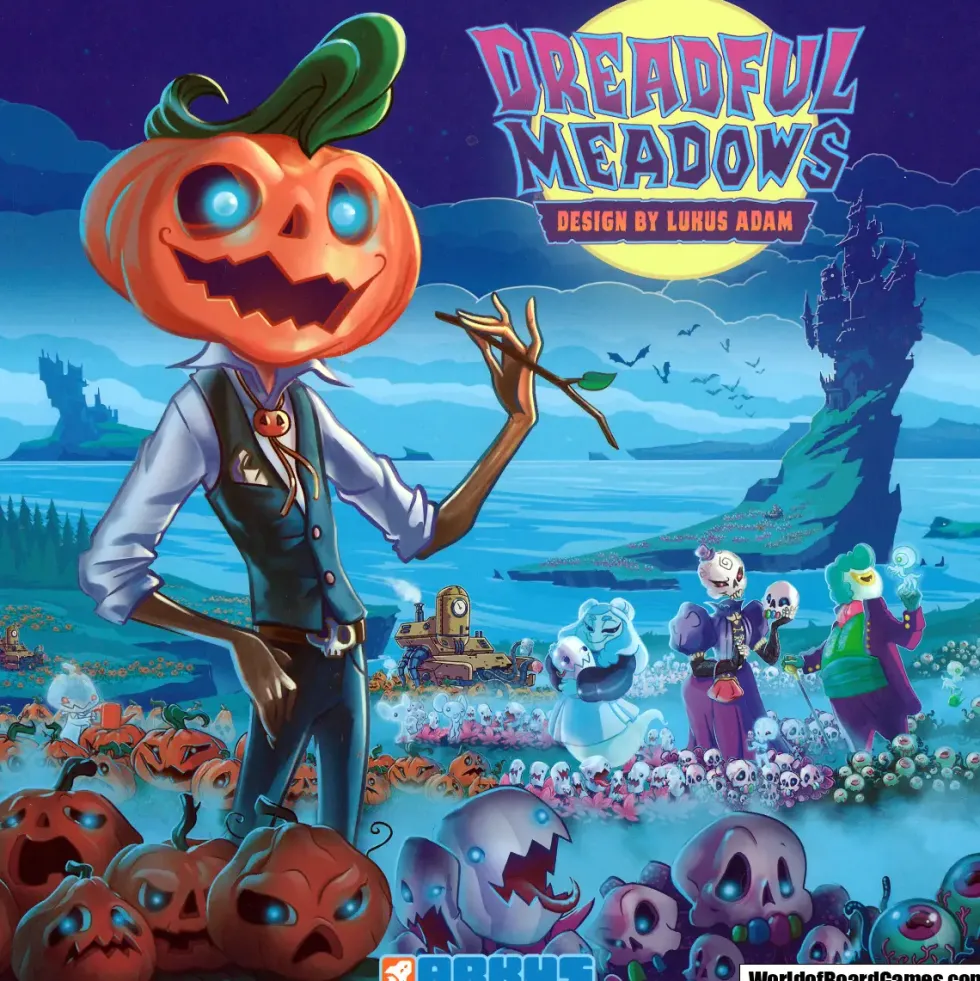 Dreadful Meadows