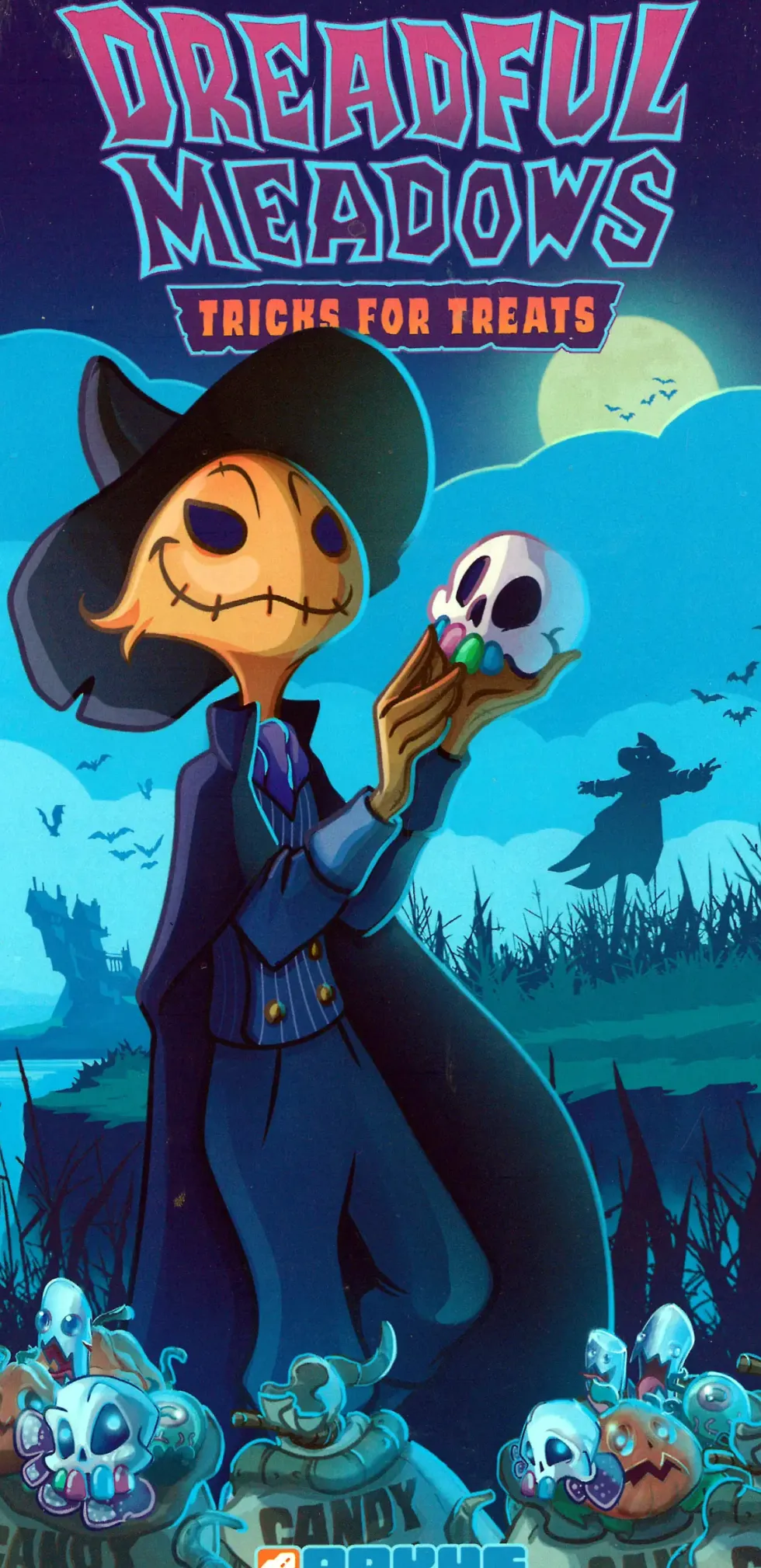 Dreadful Meadows: Tricks For Treats (Exp.)