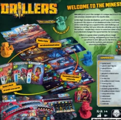 Drillers