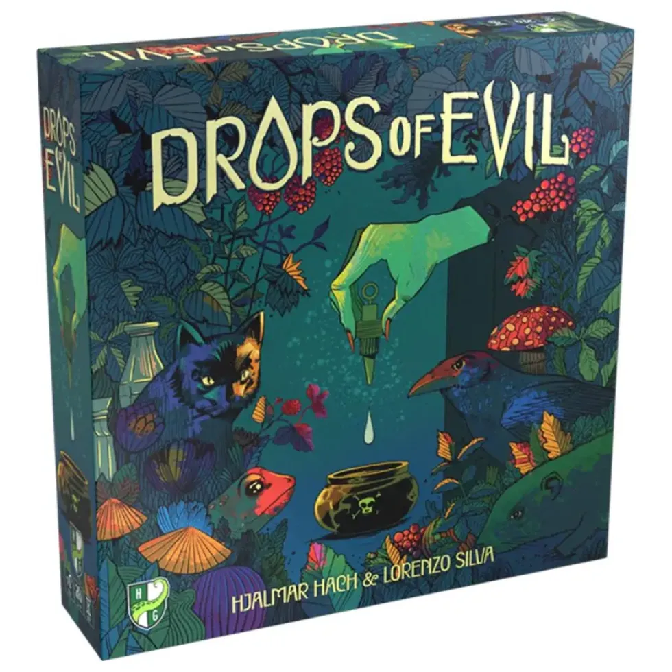 Drops of Evil