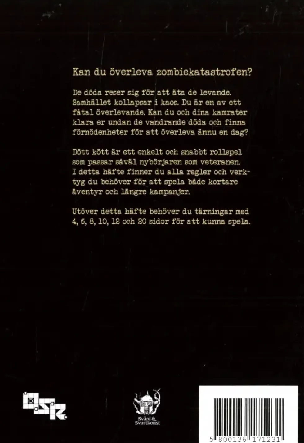 Dött Kött RPG