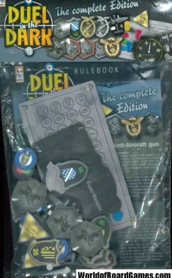 Duel in the dark - Expansion the complete edition