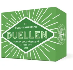 Duellen (Nicotext)