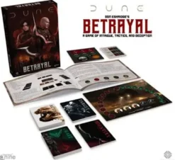 Dune: Betrayal